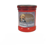 MUTO LUMINI VOTIVI T20 ROSSO 