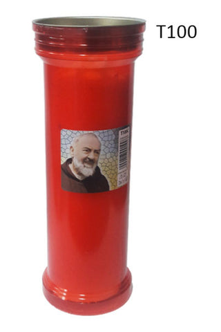 MUTO LUMINI VOTIVI T100 COLATO