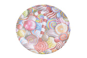 PARTENOPE SET 8 PIATTI 22CM CANDY