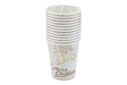 PARTENOPE SET 12 BICCHIERI 270ML