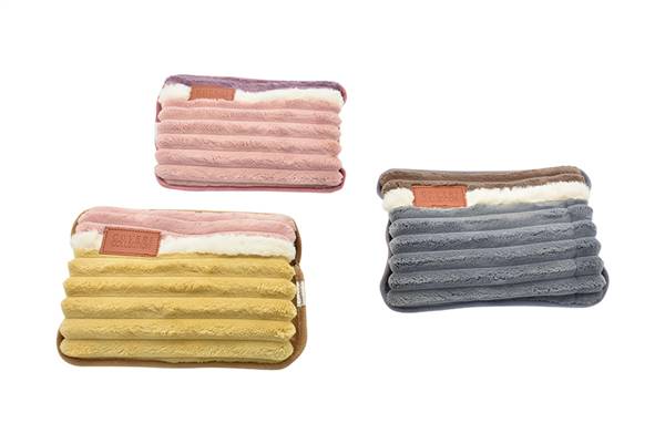 PARTENOPE BORSA ACQUA CALDA 3ASS 