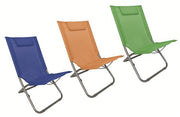 GFC SEDIA MARE ECOTEXT ASS. FU-049 CM.42X63X75H. TUBO DM.22