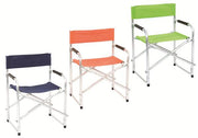 GFC SEDIA REGISTA PIEGHEVOLE ASS. HU-117 47X55X78H.