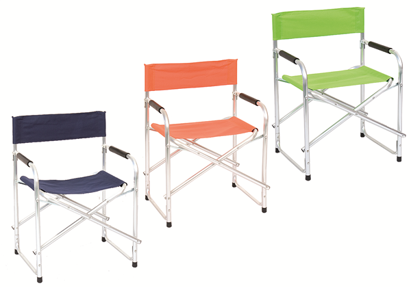 GFC SEDIA REGISTA PIEGHEVOLE ASS. HU-117 47X55X78H.