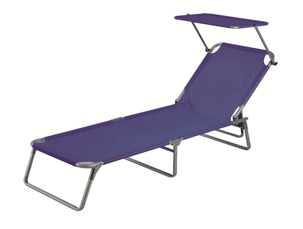GFC LETTINO MARE SAND ASS. FU-052 CM.186X54X24H. TUBO DM.18