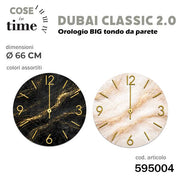 CS OROLOGIO DA PARETE DUBAI CLASSIC D.66 
