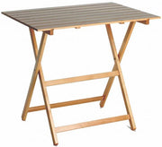 ITALIADOC TAVOLO PRINCE NATURALE 60X80 