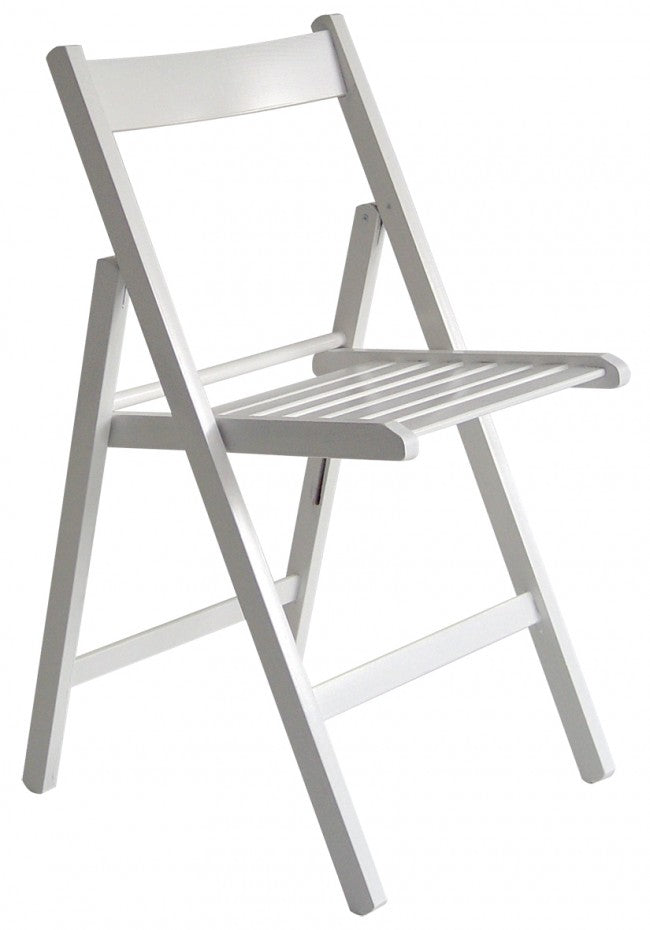 ITALIADOC SEDIA HAPPY HOUR PIEGH BIANCO