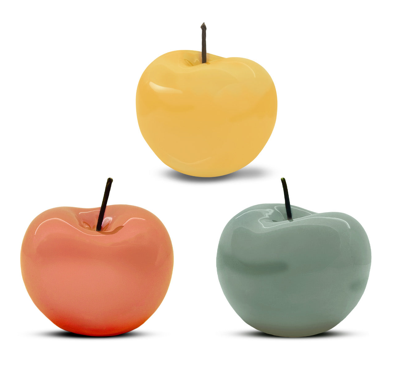 MMZ MELA CERAMICA 3COLORI ASS. 4XH4