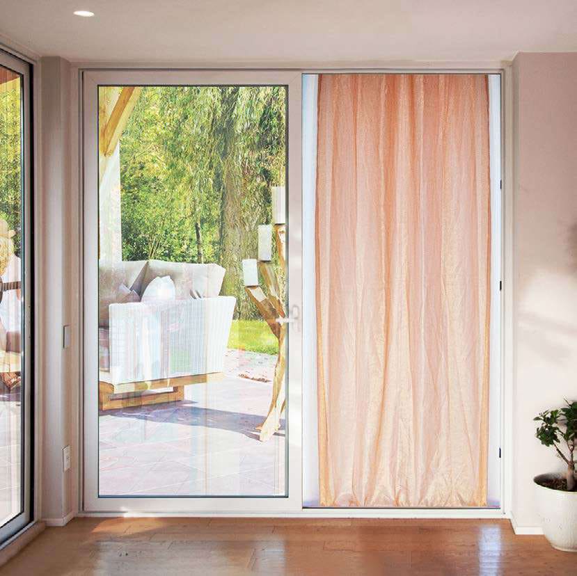 VEA TENDA SHINY PINK+GOLD 140X280 A0027 1 PANNELLO