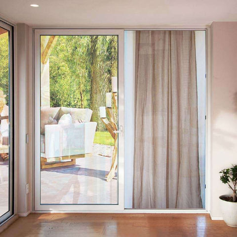 VEA TENDA VIOLANTE TAUPE 135X270 A0035 1 PANNELLO