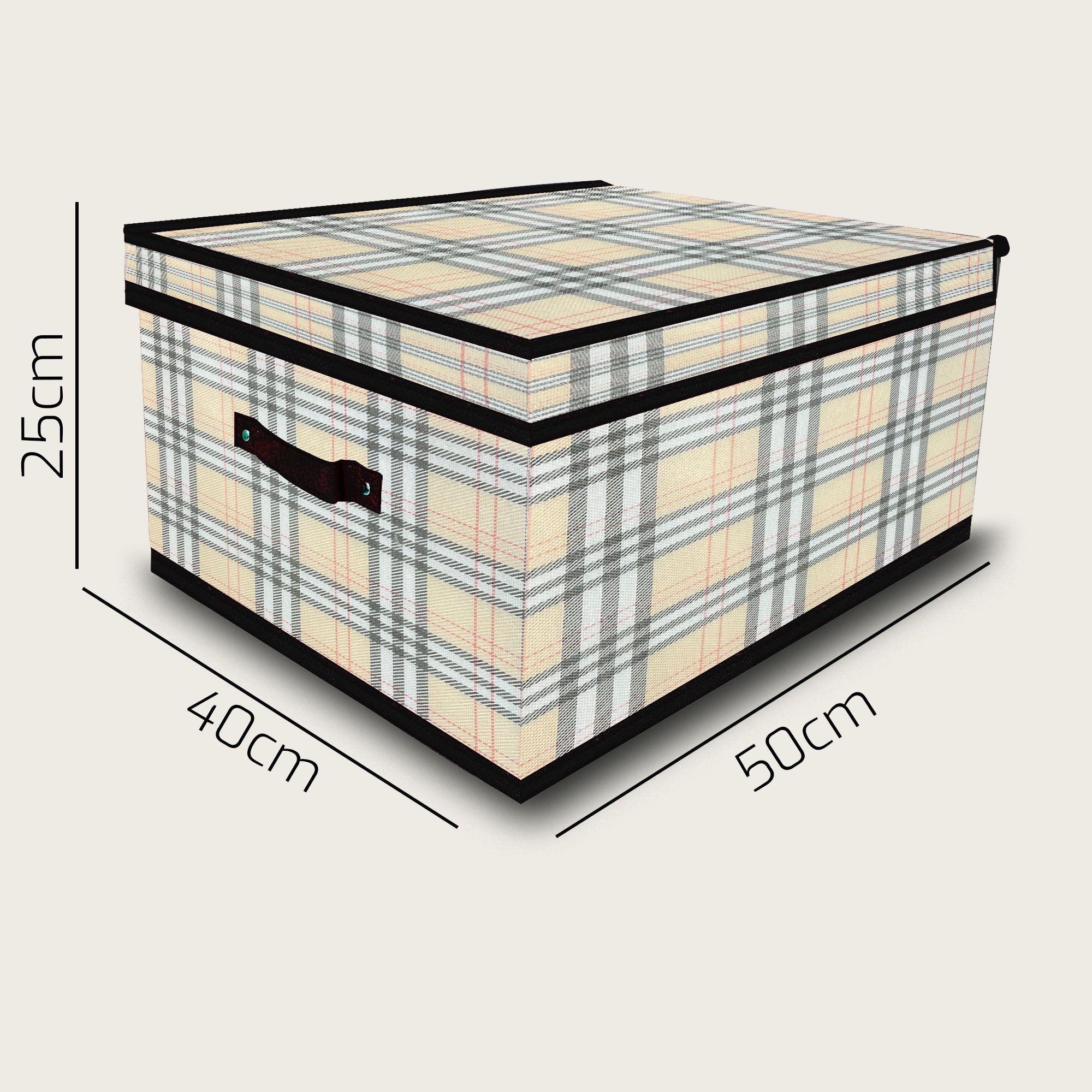 ARCA SCATOLA RIPONIMENTO 50X40X25