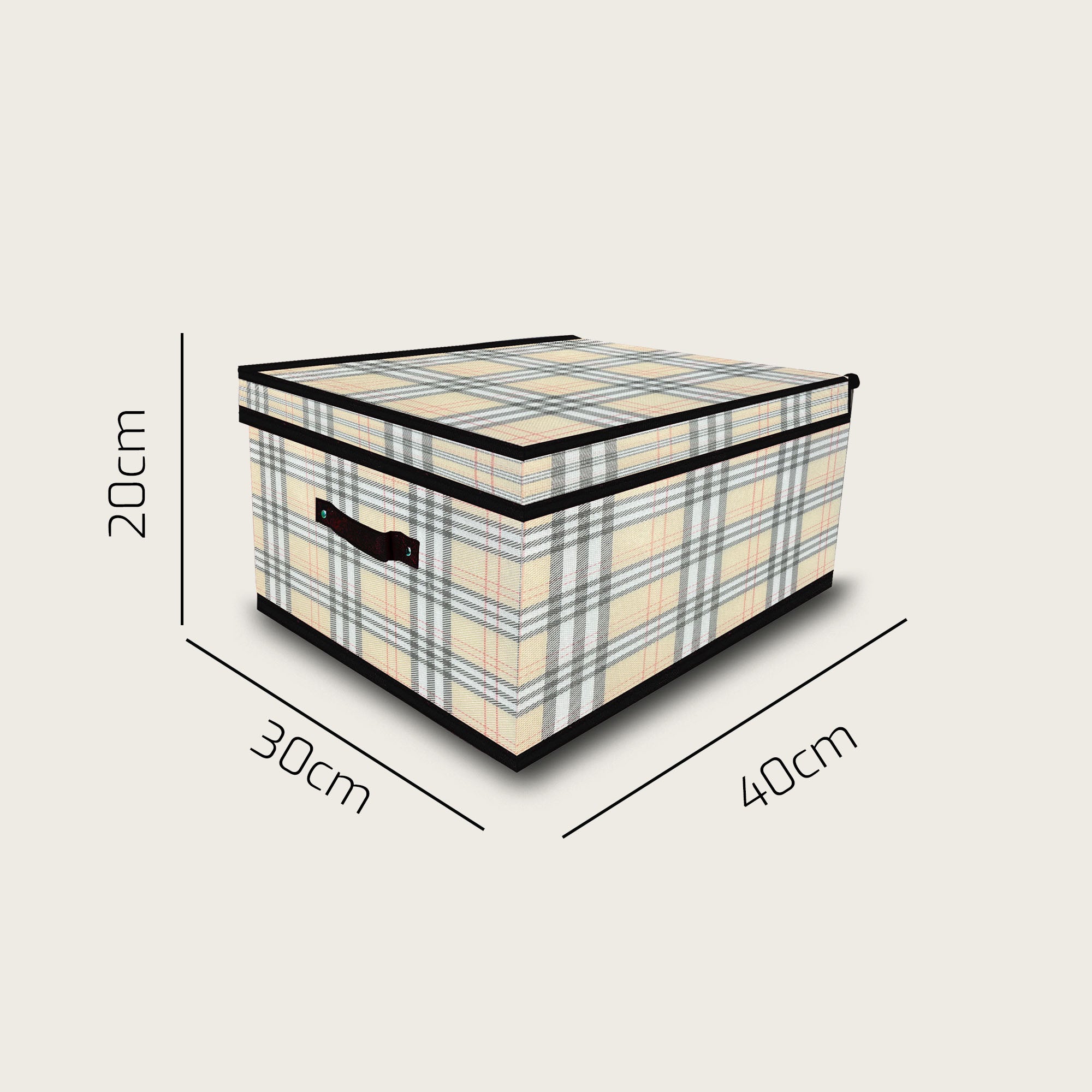 ARCA SCATOLA RIPONIMENTO 30X40X20