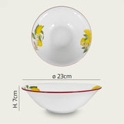 ARCA INSALATIERA CM.23 LUCE AMALFITANA