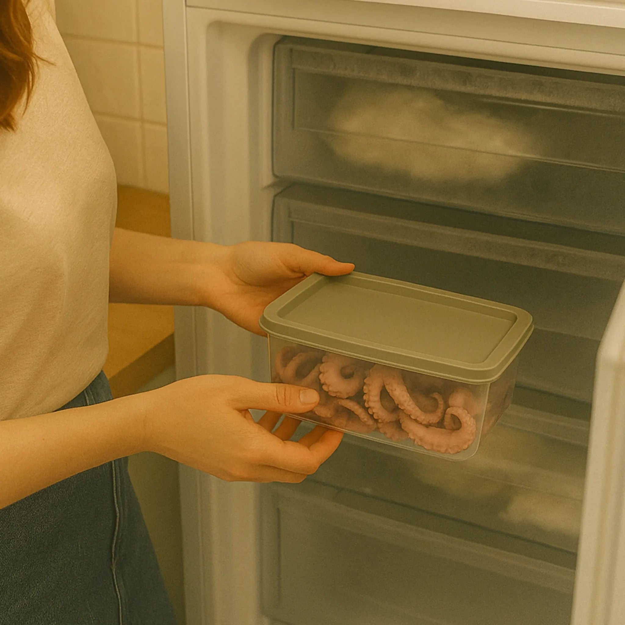 ARCA CONTENITORI 6PZ RETTANGOLARE