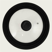 ARCA COPERCHIO VETRO E SILICONE 28/30/32 