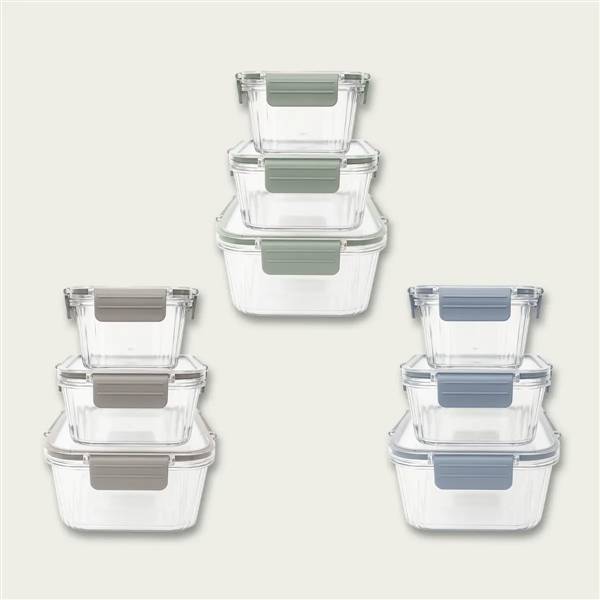 ARCA CONTENTIORI 3PZ FRESKO C/COP