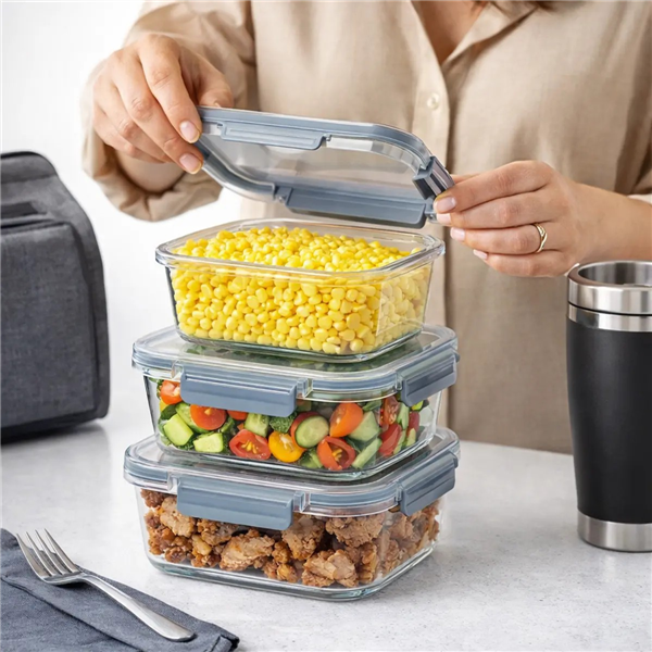 ARCA CONTENTIORI 3PZ FRESKO C/COP