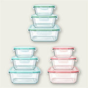 ARCA CONTENITORI RETT 3PZ ERMETIKO