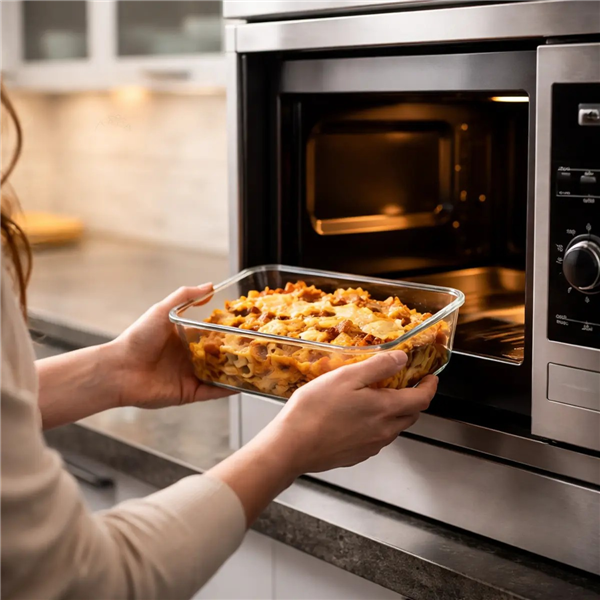 ARCA CONTENITORI RETT 3PZ ERMETIKO