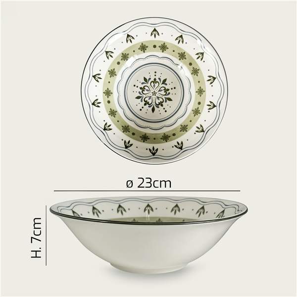 ARCA INSALATIERA OLIVEA CM.23 