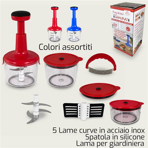 ARCA TRITATUTTO TRITI PLUS 
