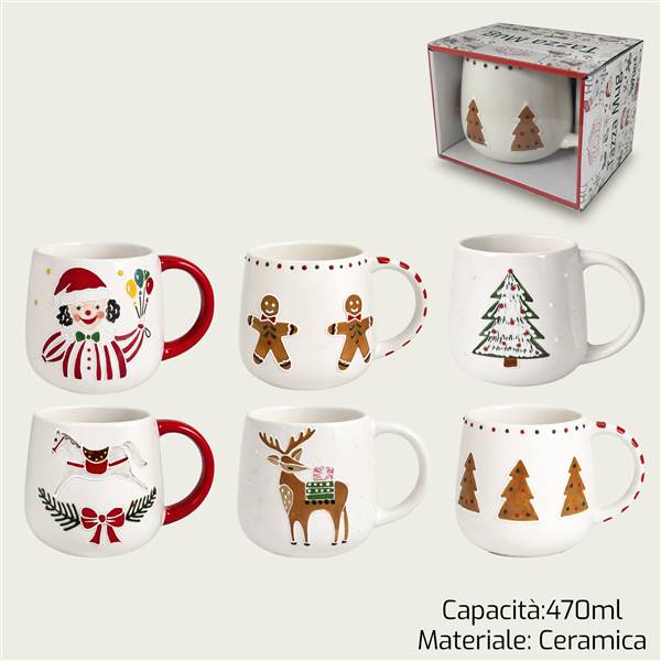 ARCA TAZZA MUG 47CL 
