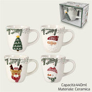 ARCA TAZZA MUG 44CL 