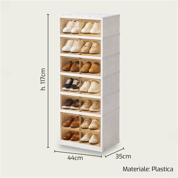 ARCA SCARPIERA 44X35 H.117 