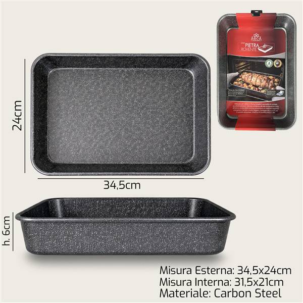 ARCA TEGLIA ROVENTE 34,5X24 H.6 