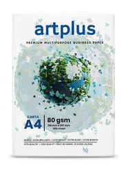 ARTEPLUS CARTA A4 80GR 