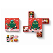 BRAVE GIRL SET REGALO NATALE 4PZ 