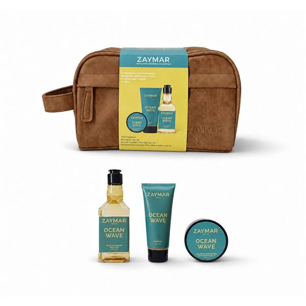 ZAYMAR SET REGALO OCEAN WAVE ELEGANCE 