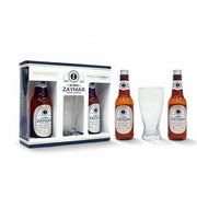 ZAYMAR SET REGALO 270+270ML+BICCHIERE 