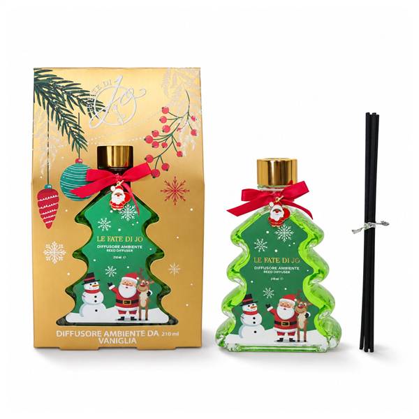LE FATE DIFFUSORE AMBIENTE VANIGLIA 210M 