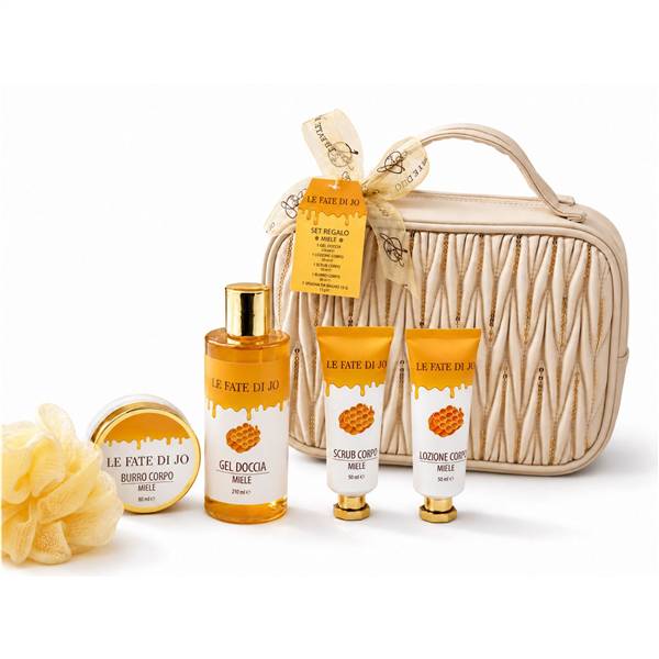 LE FATE SET REGALO 5PZ + BEAUTY TRAPUNT. 
