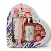 LE FATE SET REGALO CUORE 3PZ 