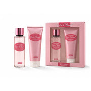 ZAYMAR SET REGALO 250+250ML ROSE CLOUD 