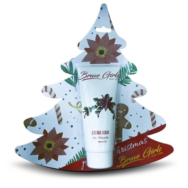 BRAVE CREMA MANI ALBERO DI NATALE 100ML 