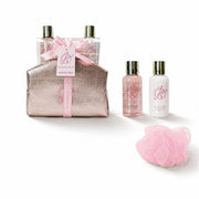 LE FATE SET REGALO 100+100+SPUGNA+BEAUTY ROSA
