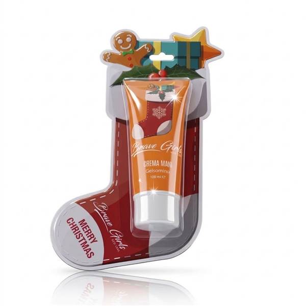 BRAVE CREMA MANI CALZA GELSOMINO 100ML 