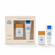 ZAYMAR SET REGALO THE WHITE CODE 50+120M 