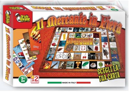 EOL GIOCO DA TAVOLA MERCANTE IN FIERA 