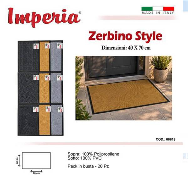 WP ZERBINO STYLE 40X70 