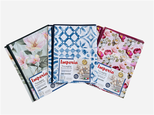 WP IMPERIA TOVAGLIA CM.120X190 ASS 