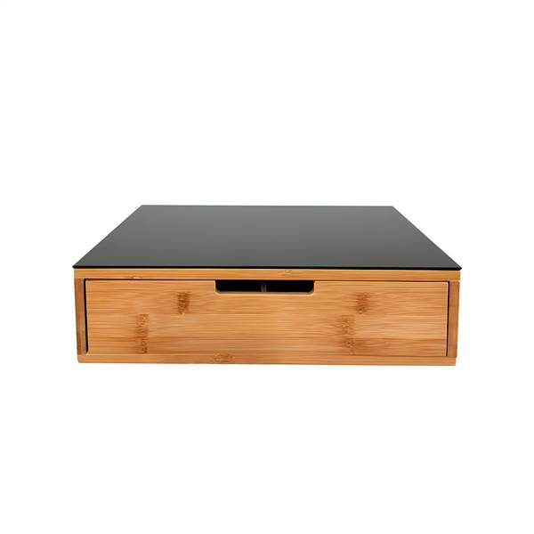 AVILIA PORTACAPSULE IN BAMBU 30X30X10 PORTACIALDE
