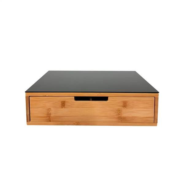 AVILIA PORTACAPSULE IN BAMBU 30X30X10 PORTACIALDE