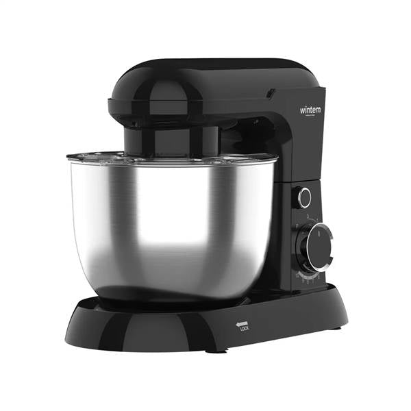 AVILIA IMPASTATRICE PLANETARIA 5LT NERA CIOTOLA IN ACCIAIO 1500W