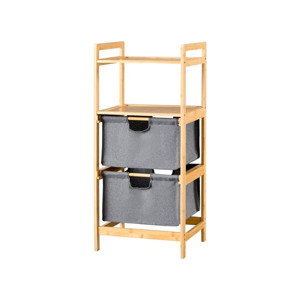 AVILIA PORTABIANCHERIA IN BAMBU 90X38X30 