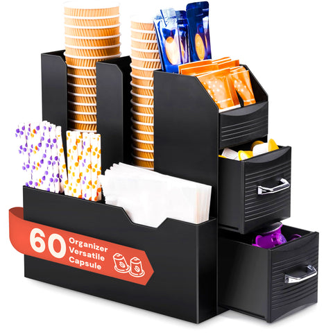 AVILIA PORTACAPSULE 9 SCOMPARTI E 2 CASS 13,9 X 31 X 28,7 CM